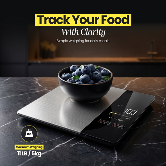 Smart Kitchen Scale