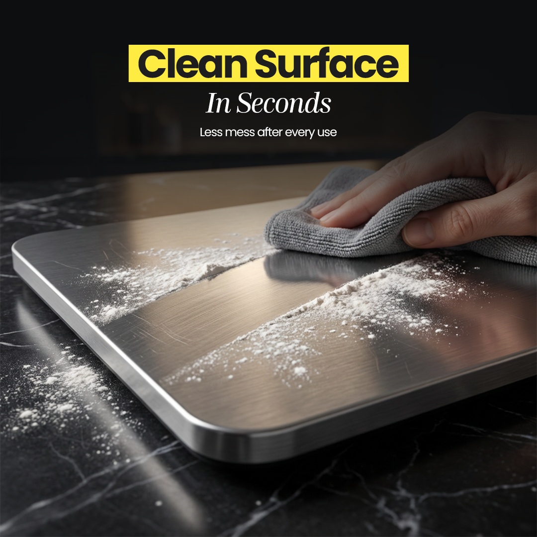 Smart Kitchen Scale